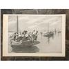 Image 2 : 1904 Half Tone Print, A.B. Frost, Fishing Off Long Point, Collins