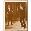 Image 2 : Ed Sullivan & Jerry Lewis Sepia Photo Print