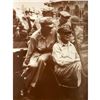 Image 1 : General Douglas MacArthur World War II Sepia Photo Print
