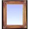 Image 1 : Traditional Style Gold Gilt Beveled Mirror