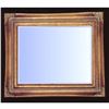 Image 2 : Traditional Style Gold Gilt Beveled Mirror