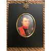 Image 2 : Vintage Napoleon Framed Portrait