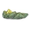 Image 2 : Art Nouveau Style Signed Nude Figure Bronze Tray