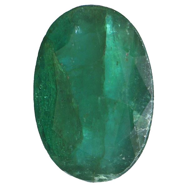 4.61 ctw Oval Emerald Parcel