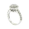 Image 2 : 1.30 ctw Diamond Ring - 14KT White Gold