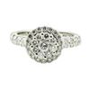 Image 3 : 1.30 ctw Diamond Ring - 14KT White Gold