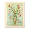 Image 1 : Edna Hibel (1917-2014), "Sprites of the Grecian Urn" Limited Edition Lithograph