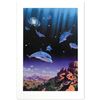 Image 1 : "Ocean Dreams" Limited Edition Giclee by William Schimmel, Numbered and Hand Sig