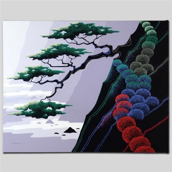 "Deep Roots" Limited Edition Giclee on Canvas by Larissa Holt, Numbered and Sign