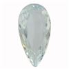Image 1 : 3.28 ctw Pear Aquamarine Parcel