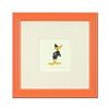 Image 1 : "Daffy Duck" Framed Limited Edition Etching with Hand-Tinted Color and Numbered.
