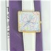 Image 2 : Vintage Peter Max Watch with Original Packaging and Paperwork.