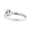 Image 3 : 1.00 ctw Diamond Ring - 10KT White Gold