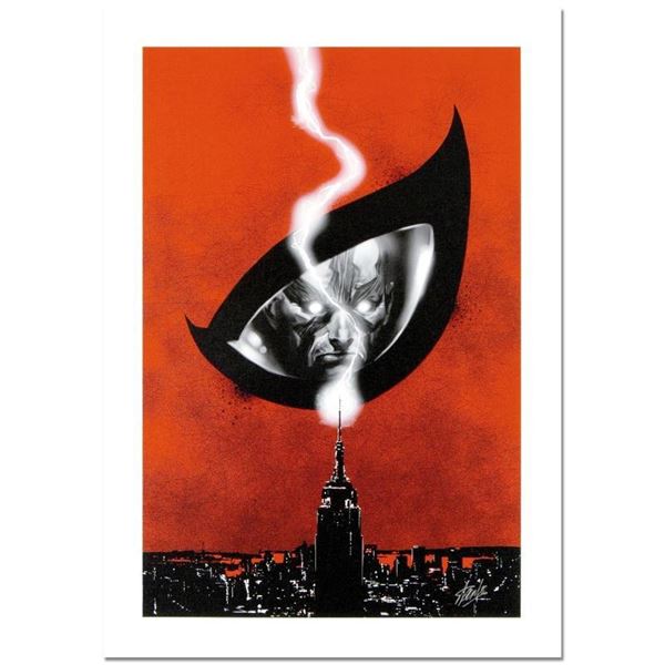 Stan Lee Signed, "Amazing Spider-Man #612" Numbered Marvel Comics Limited Editio