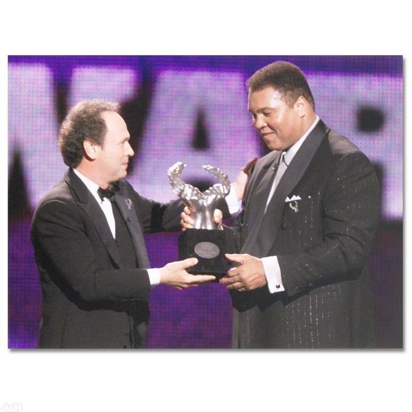 Licensed Photograph of Heavyweight Champ Muhammad Ali(40" x 30").