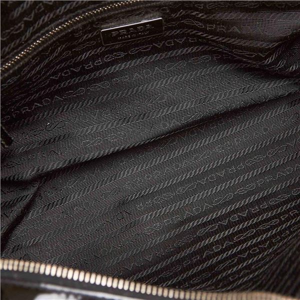 Prada Patent Leather Handbag