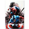 Image 1 : Marvel Comics "Spectacular Spider-Man #15" Numbered Limited Edition Giclee on Ca