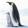 Image 2 : "Antarctic Penguins" Limited Edition Giclee on Canvas by Renowned Artist Wyland,