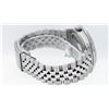 Image 6 : Rolex Mens Stainless Steel Diamond Lugs Purple Diamond & Ruby Datejust Wristwatc