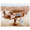 Image 1 : Mike Kupka, "The Thrill of Victory (Mickey Mouse)" Limited Edition Giclee on Can