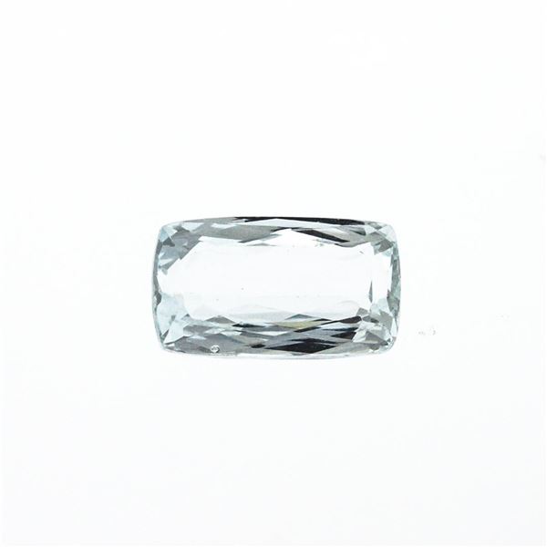 5.68 ct. Natural Cushion Cut Aquamarine