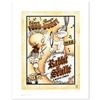 Image 1 : "Rabbit of Seville" Limited Edition Giclee from Warner Bros., Numbered with Holo