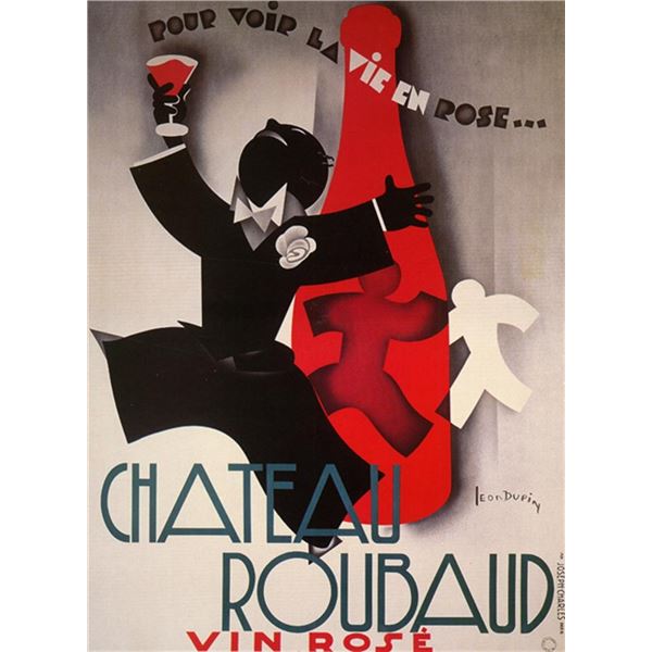 Anonymous - Chateau Roubard