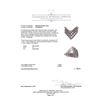 Image 5 : 1.20 ctw Diamond Ring - 18KT White Gold