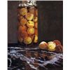 Image 1 : Claude Monet - The Peach Glass