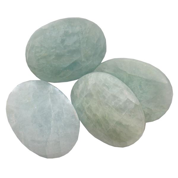 52.36 ctw Cabochon Aquamarine Parcel