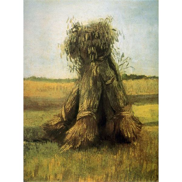 Van Gogh - Sheaves 2