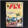 Image 1 : Adventures of The Fly #14 1961 - Archie -