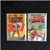 Image 1 : CAPTAIN CANUCK #1/ CAPTAIN MARVEL #62