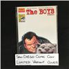 Image 1 : THE BOYS (DYNAMITE COMICS) San Diego Comic Com Limited Variant Cover