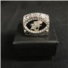 Image 1 : BC LIONS 2000 GREY CUP REPLICA CHAMPIONSHIP RING (ROBERT DRUMMOND)
