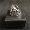 Image 2 : BC LIONS 2000 GREY CUP REPLICA CHAMPIONSHIP RING (ROBERT DRUMMOND)