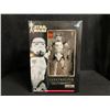 Image 1 : CLASSIC STAR WARS SERIES "STORMTROOPER" SOFT VINYL MODEL KIT