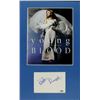 Image 1 : Kirsten Dunst Authentic Signed Matted Cut Display Autographed PSA/DNA