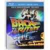 Image 1 : Michael J. Fox Back To The Future Trilogy Signed Blu-Ray Box Set PSA/DNA