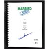 Image 1 : David Garrison Authentic Signed Married With Children TV Pilot Script BAS