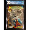 Image 1 : AMAZING SPIDER-MAN # 328 ( CGC 8.5)