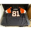 Image 1 : GEROY SIMON SIGNED BC LIONS FOOTBALL JERSEY W/3X GREY CUP CHAMP INSCRIPTION