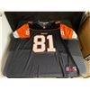 Image 3 : GEROY SIMON SIGNED BC LIONS FOOTBALL JERSEY W/3X GREY CUP CHAMP INSCRIPTION