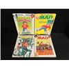 Image 1 : ASSORTED MAD MAGAZINES