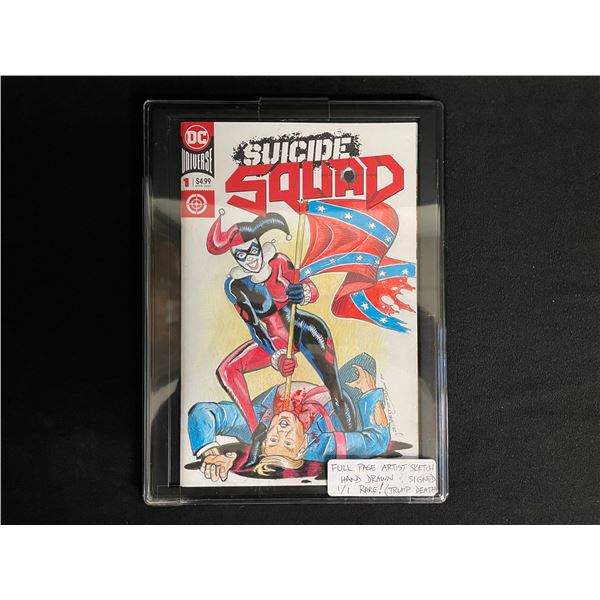 SUICIDE SQUAD #1 (DC COMICS)