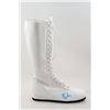 Image 1 : Ric Flair Signed Wrestling Boot (JSA Hologram)