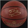 Image 1 : Shaquille O'Neal Signed NBA Basketball (Beckett COA)