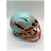 Image 2 : Ricky Williams Signed Full-Size Hydro-Dipped Vengeance Helmet  "Smoke Weed Everyday!" (Radtke COA)