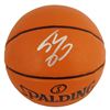 Image 1 : Shaquille O'Neal Signed NBA Game Ball Series Basketball (Beckett COA)