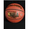 Image 2 : DOMINIQUE WILKINS SIGNED NBA SPALDING BASKETBALL (SCHWARTZ HOLO)